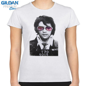 Kaos ELVIS PRESLEY BLACK N WHITE