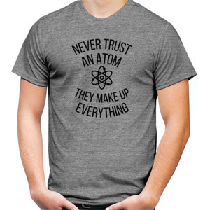 Kaos Kaos Science - Never trust an atom - Cerah