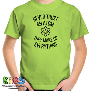 Kaos Kaos Science - Never trust an atom - Cerah