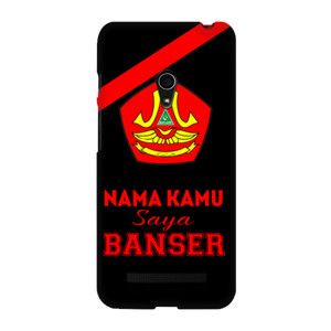 CASING HP BANSER CUSTOM NAMA Casing HP