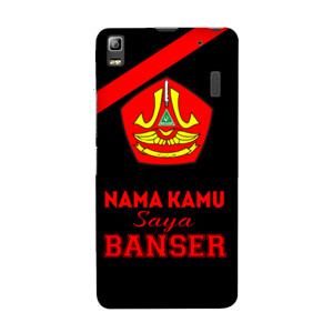 CASING HP BANSER CUSTOM NAMA Casing HP