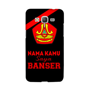 CASING HP BANSER CUSTOM NAMA Casing HP