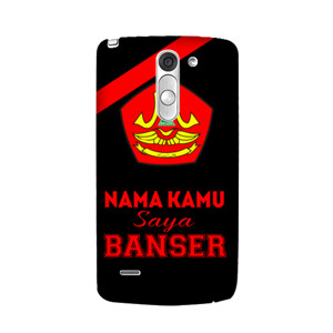 CASING HP BANSER CUSTOM NAMA Casing HP