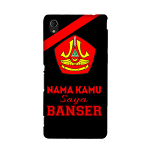 CASING HP BANSER CUSTOM NAMA Casing HP