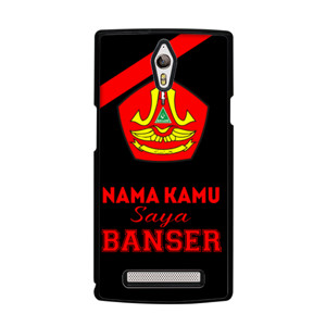 CASING HP BANSER CUSTOM NAMA Casing HP