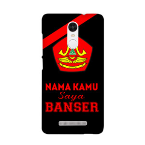 CASING HP BANSER CUSTOM NAMA Casing HP