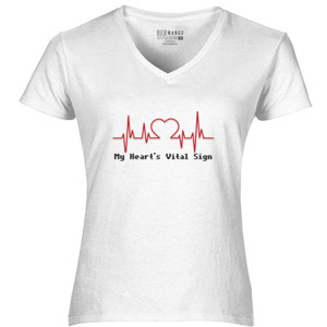 Kaos My Heart Vital Sign