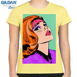 Kaos BEAUTIFUL GIRL 3