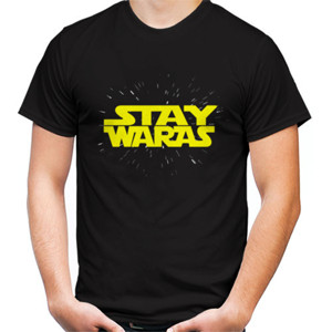 Kaos Stay Waras 1