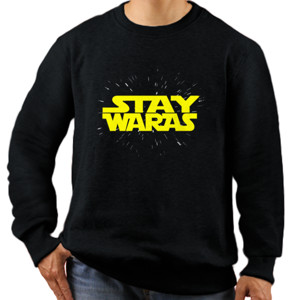 Jaket Sweater Stay Waras 1