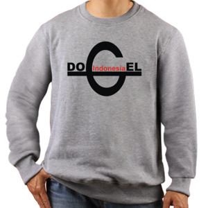 Jaket Sweater Dogel