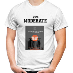 Kaos MODERATE BRANCH