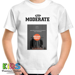 Kaos MODERATE BRANCH