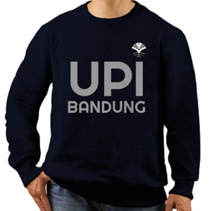 Jaket Sweater UPI Bandung