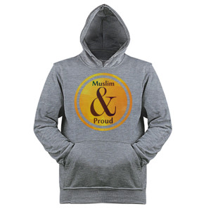 Jaket Hoodie Muslim N Proud