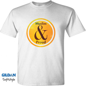 Kaos Muslim N Proud