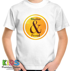 Kaos Muslim N Proud