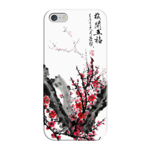 Chinese Painting Casing HP
