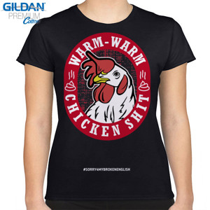Kaos WARM WARM CHICKEN SHT