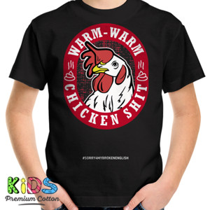Kaos WARM WARM CHICKEN SHT