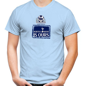 Kaos NORT LONDON IS SPURS