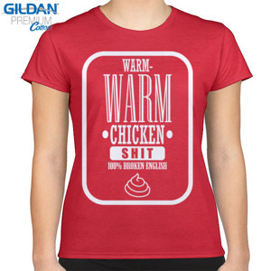 Kaos WARM WARM CHICKEN SHT 5