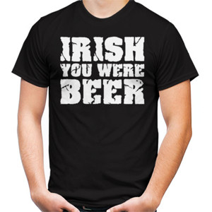 Kaos Irish You Were Beer i837