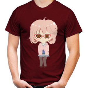 Kaos Kuriyama mirai