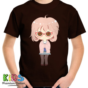 Kaos Kuriyama mirai