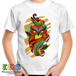 Kaos Kaos owl burung hantu