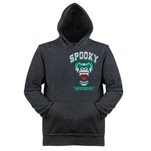 Jaket Hoodie SPOOKY