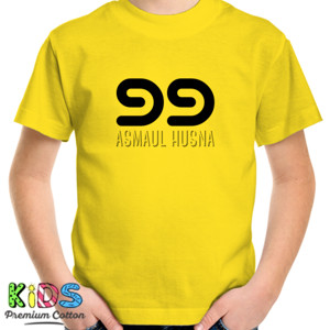 Kaos Kaos Anak Muslim