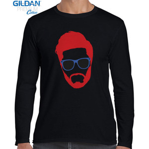 Kaos Beard Man with Sunglasses