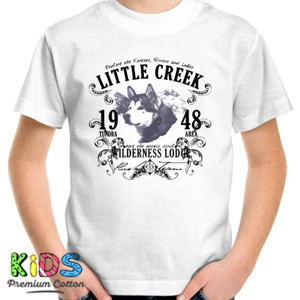 Kaos Woman Wild Wolf