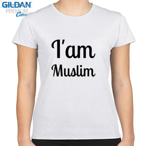 Kaos I am Muslim