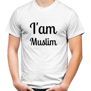 Kaos I am Muslim