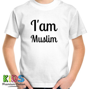 Kaos I am Muslim