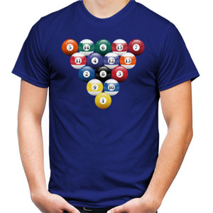 Kaos Billiard 01