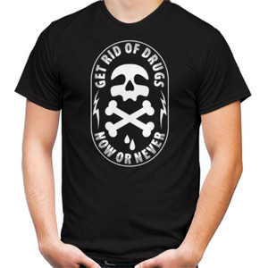 Kaos GET RID OF DRUGS