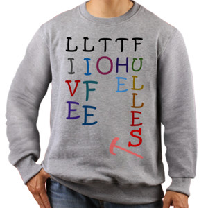 Jaket Sweater EXPANSE - LLTTF