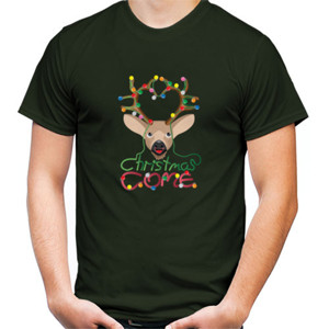 Kaos Christmas Come