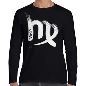 Kaos Baju Kaos Virgo