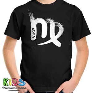 Kaos Baju Kaos Virgo