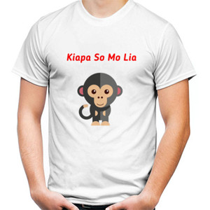 Kaos Tshirt Songong