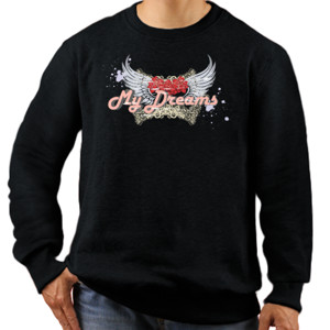 Jaket Sweater My Dreams