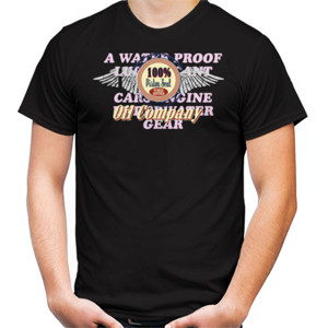 Kaos water proof Oil Company