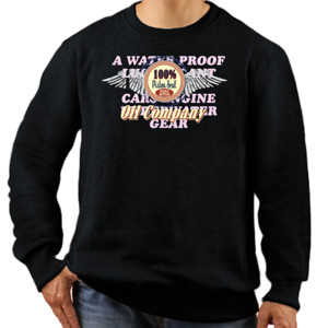 Jaket Sweater water proof Oil Company