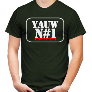 Kaos YAUW N#1