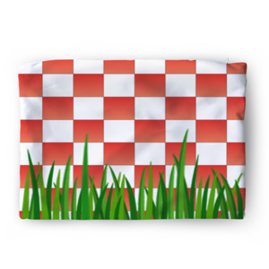 Sarung Bantal Sirkuit