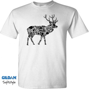 Kaos Eco-Deer